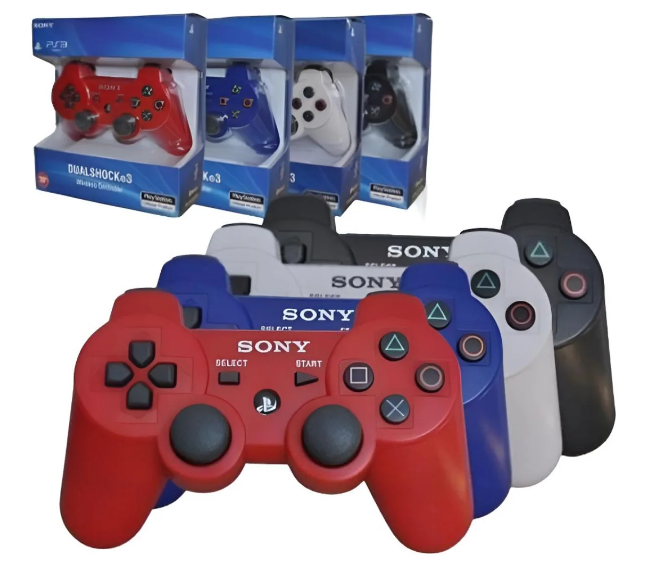 Joystick PS3